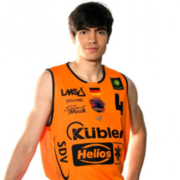 Photo of Filip Kukic, 2019-2020 season
