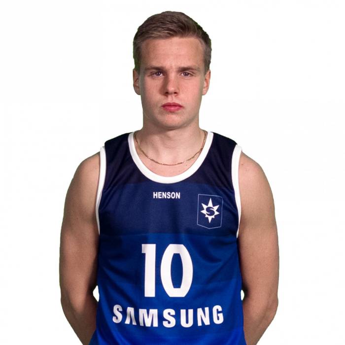 Photo of Dui Thor Jonsson, 2019-2020 season