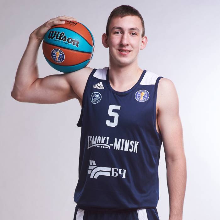 Photo of Daniil Barysevich, 2020-2021 season