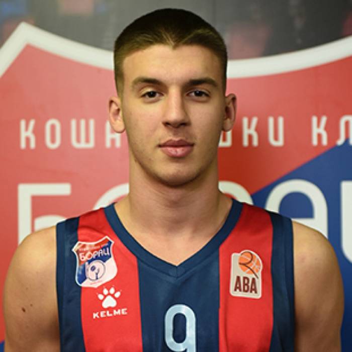 Photo of Kosta Kondic, 2021-2022 season
