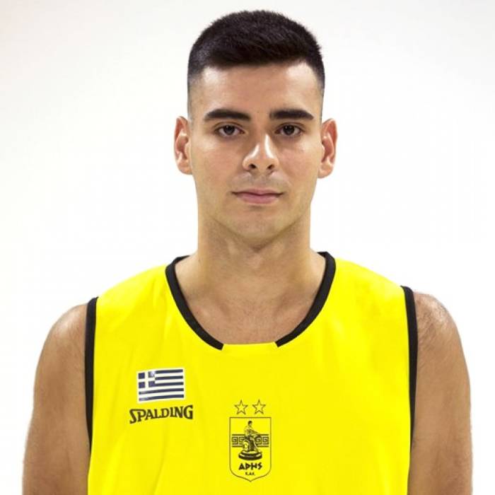 Photo of Konstantinos Vlasios, 2019-2020 season