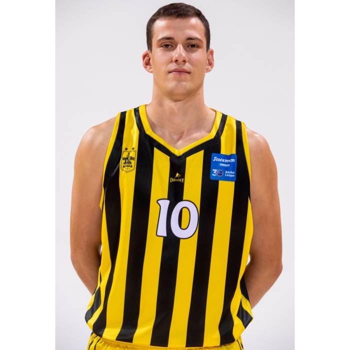Photo of Ioannis Sidiroilias, 2021-2022 season