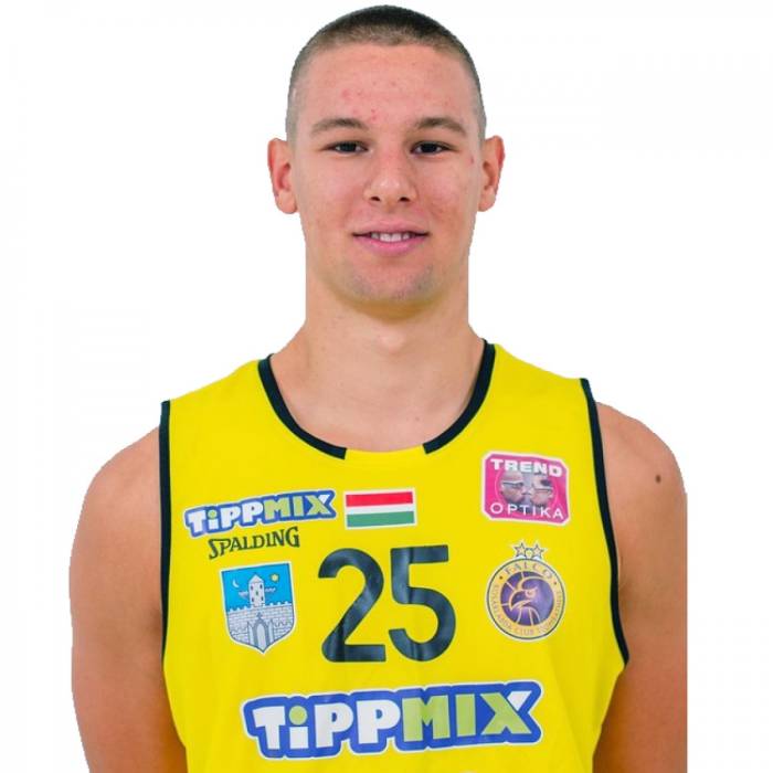 Photo of Peter Veraszto, 2019-2020 season