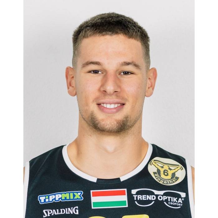 Photo of Peter Veraszto, 2021-2022 season