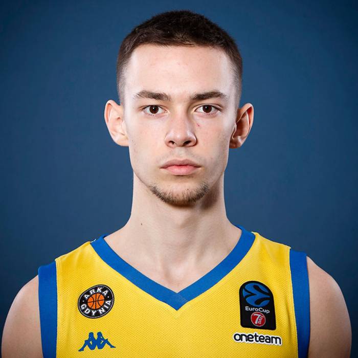 Photo de Mateusz Kaszowski, saison 2019-2020