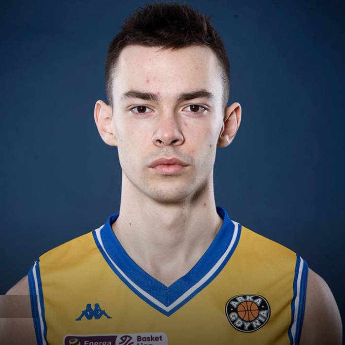 Photo of Mateusz Kaszowski, 2020-2021 season