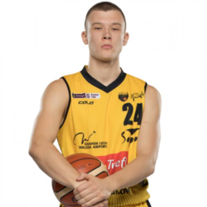 Photo of Blazej Kulikowski, 2019-2020 season