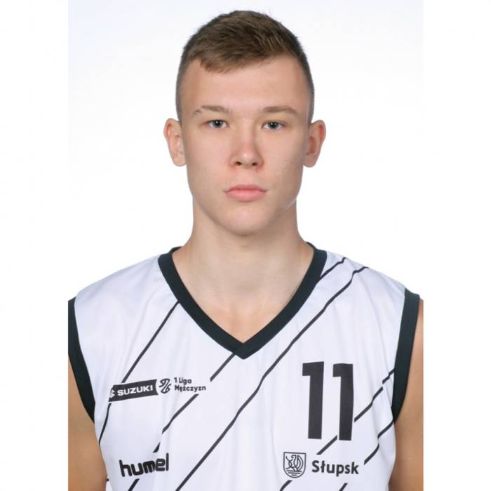 Photo of Blazej Kulikowski, 2020-2021 season