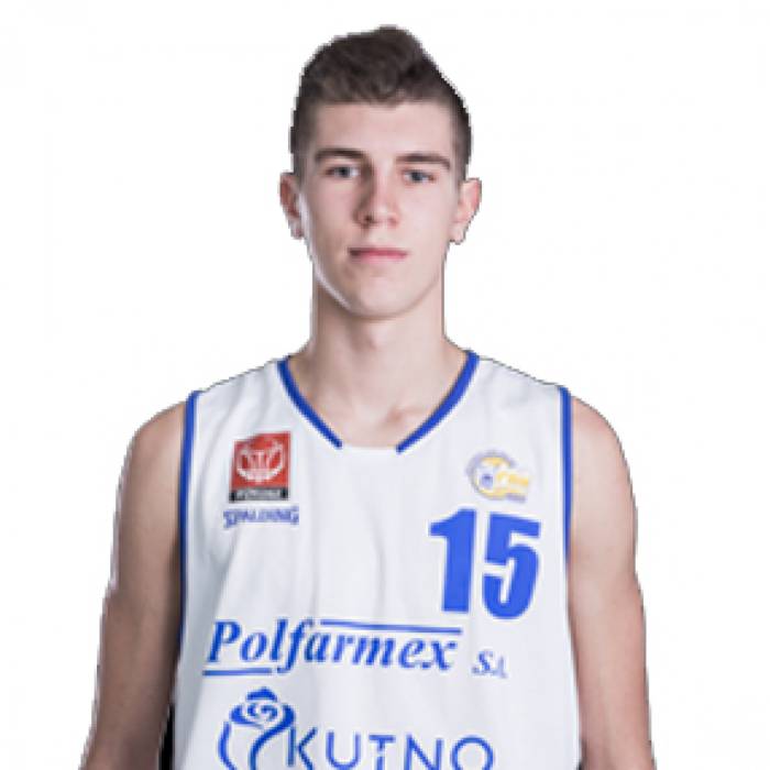 Photo of Michal Poplawski, 2018-2019 season
