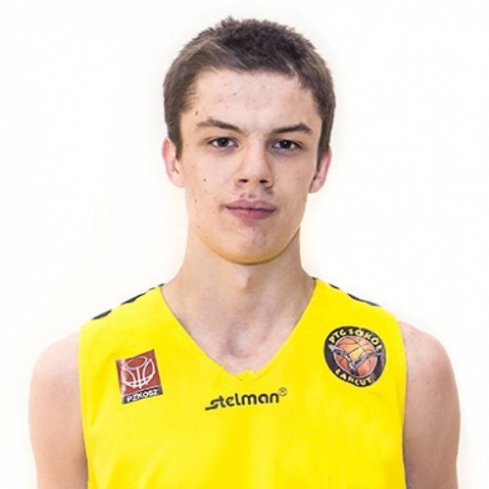 Photo of Aleksander Mac, 2018-2019 season