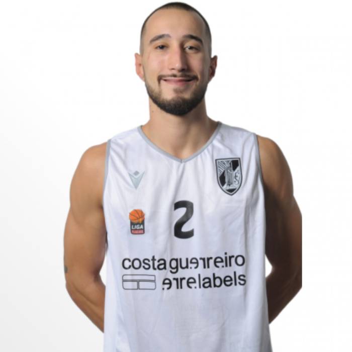 Photo of Joao Soares, 2019-2020 season