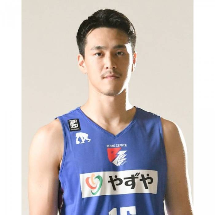 Photo of Jun Taniguchi, 2020-2021 season