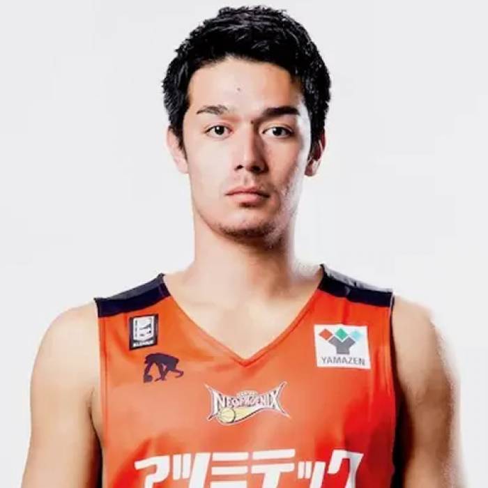 Photo of Hisashi Da Silva, 2019-2020 season