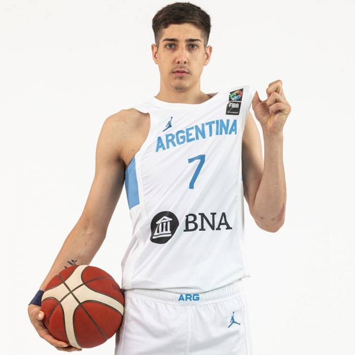 Mateo Diaz, Jugador de baloncesto | Proballers