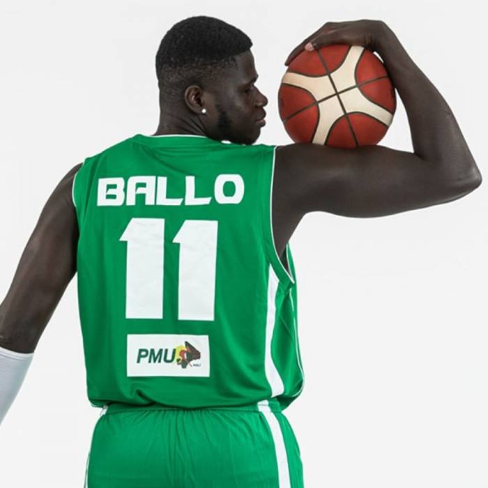 Photo of Oumar Ballo, 2021-2022 season