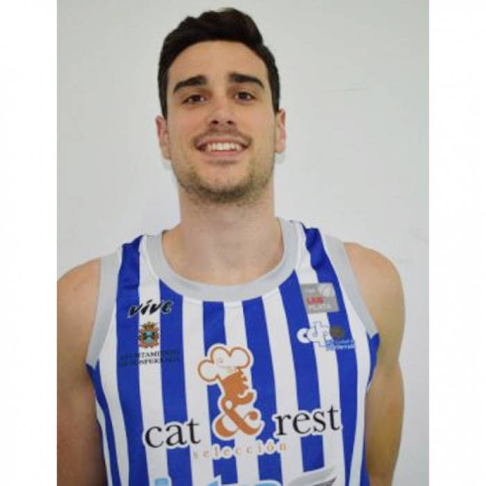 Photo of Rafael Casanova, 2019-2020 season