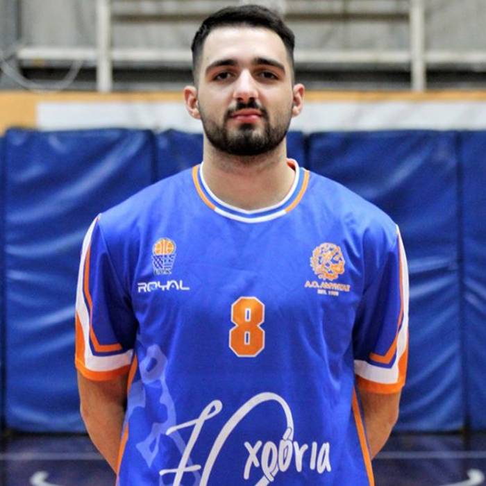 Photo of Panagiotis Kaldis, 2019-2020 season