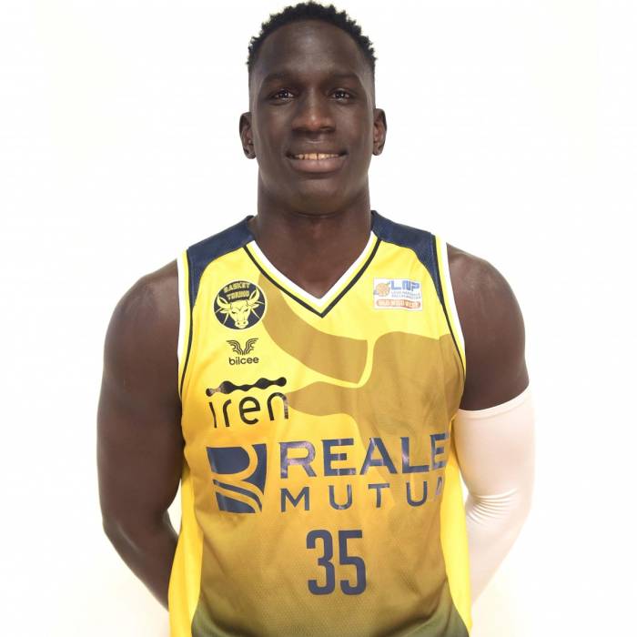 Photo of Ousmane Diop, 2020-2021 season