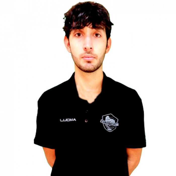 Photo of Federico Bischetti, 2020-2021 season