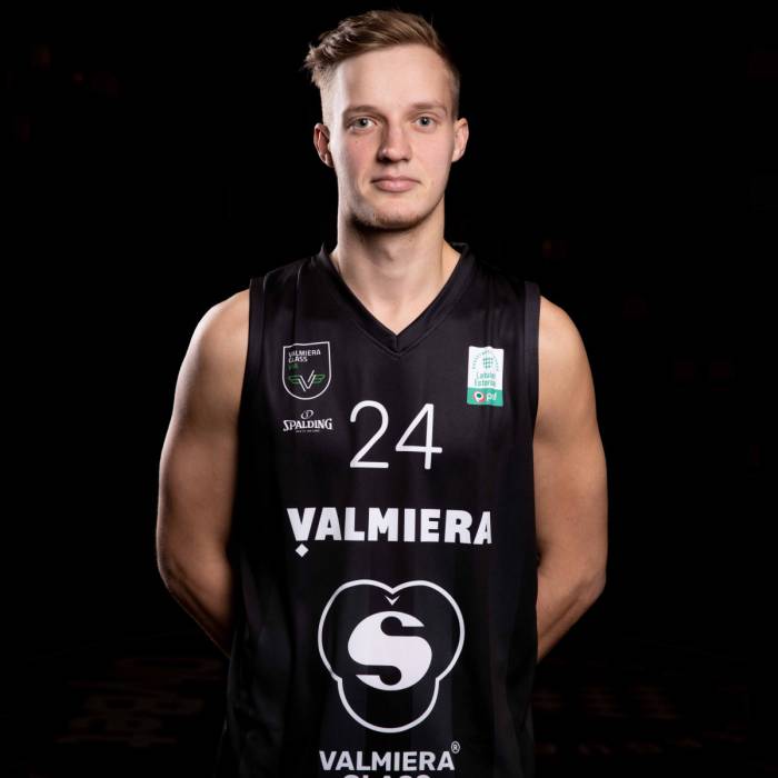 Photo of Valters Liepins, 2019-2020 season