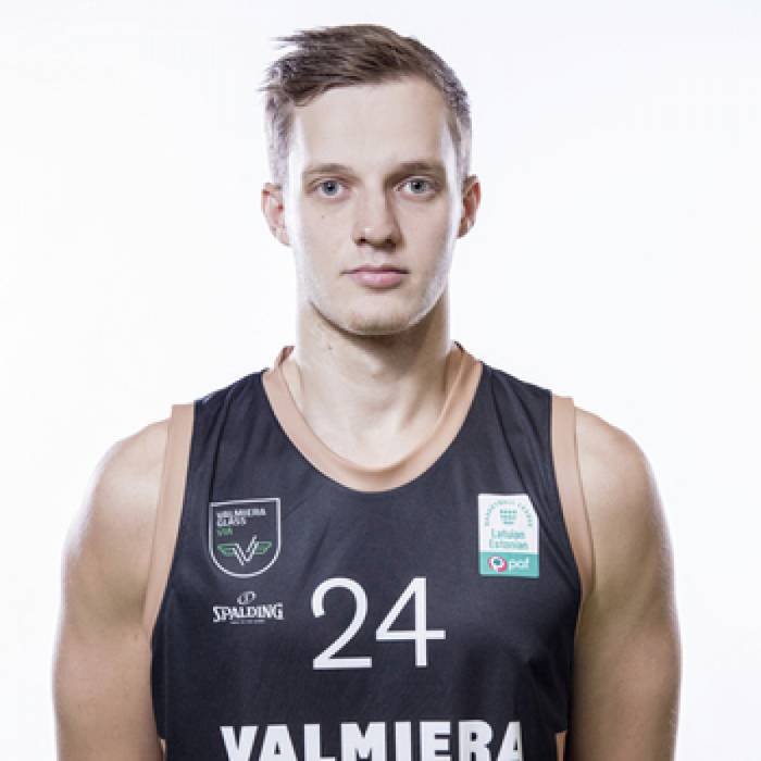 Photo of Valters Liepins, 2020-2021 season