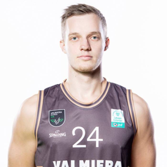 Photo of Valters Liepins, 2021-2022 season