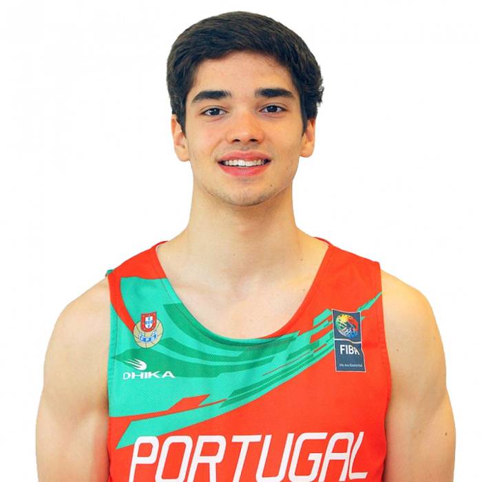 Photo de Rafael Lisboa, saison 2019-2020