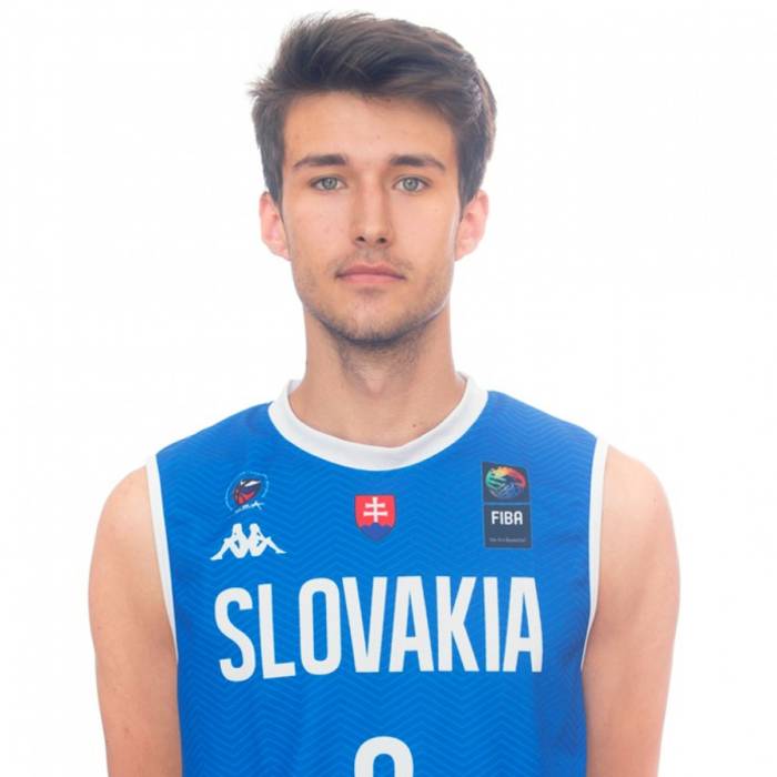 Photo of Matej Siladi, 2019-2020 season