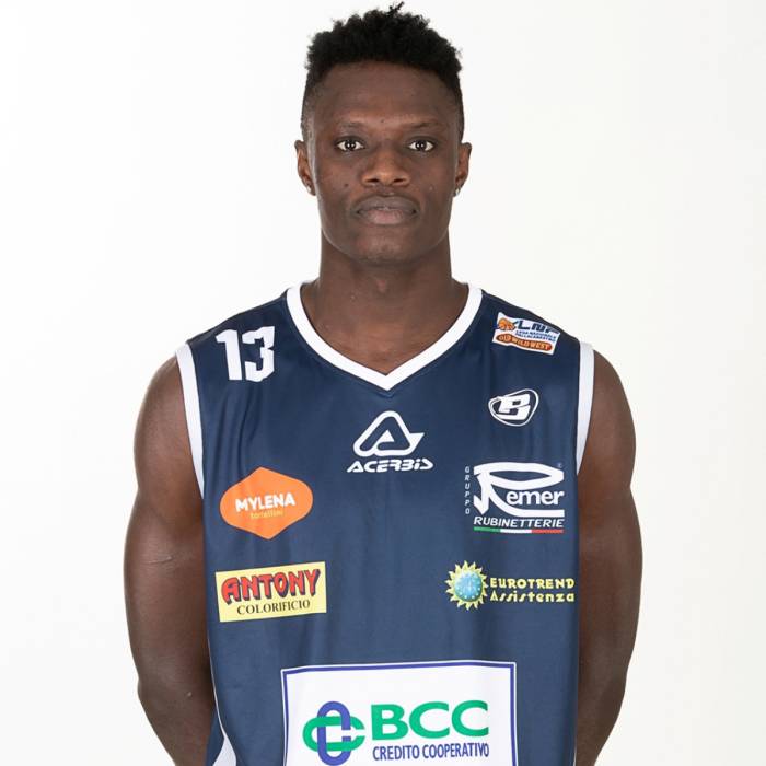 Photo of Ursulo D'almeida, 2019-2020 season