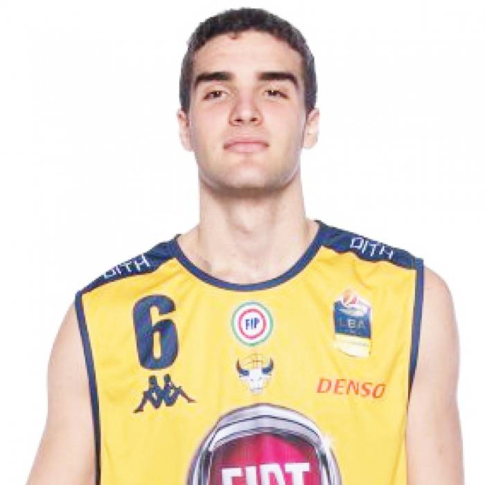 Photo of Vincenzo Guaiana, 2018-2019 season