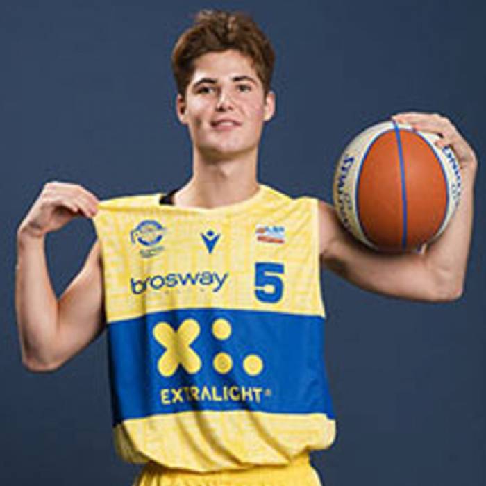 Photo of Giuseppe Angellotti, 2019-2020 season