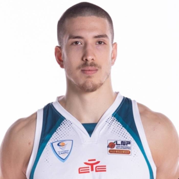 Photo of Stefan Nikolic, 2021-2022 season