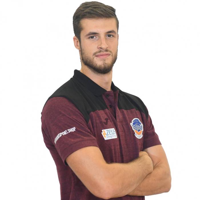 Photo of Francesco Stefanelli, 2019-2020 season