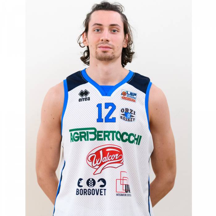 Photo of Lorenzo Galmarini, 2019-2020 season