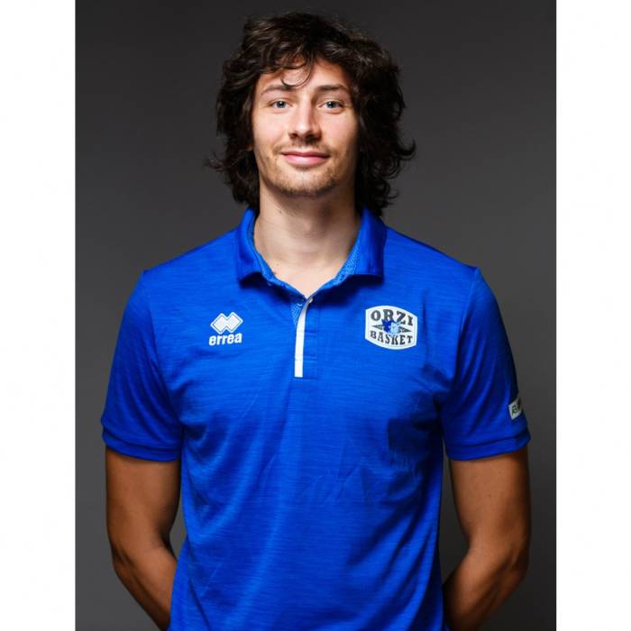Photo of Lorenzo Galmarini, 2020-2021 season