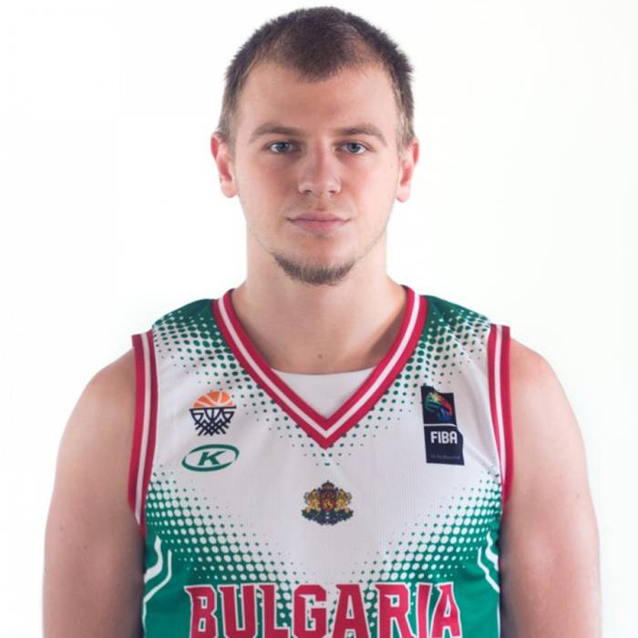 Photo of Aleksandar Davitkov, 2019-2020 season
