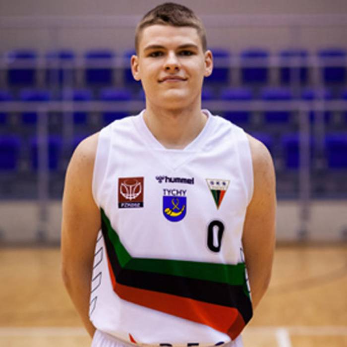 Photo of Marcin Woroniecki, 2019-2020 season