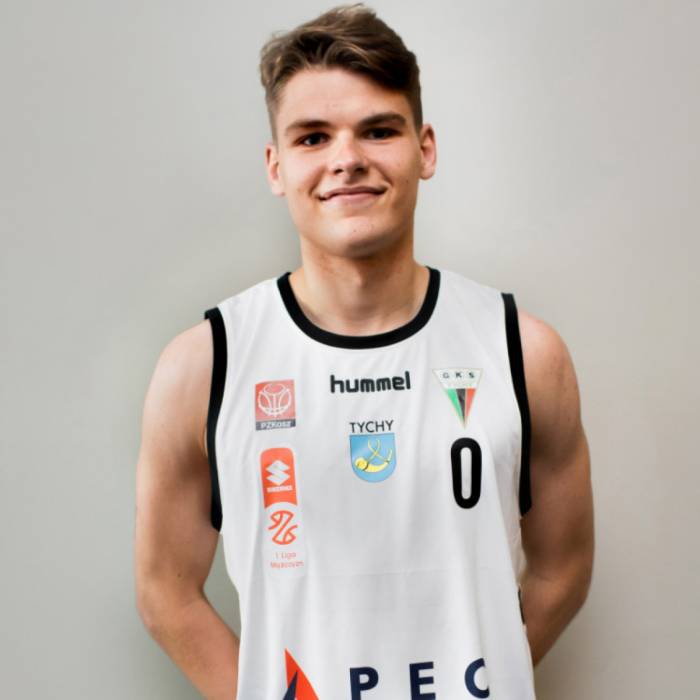 Photo of Marcin Woroniecki, 2020-2021 season