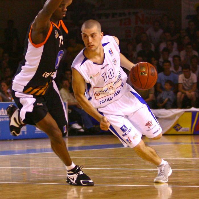 Photo de Guillaume Costentin, saison 2007-2008
