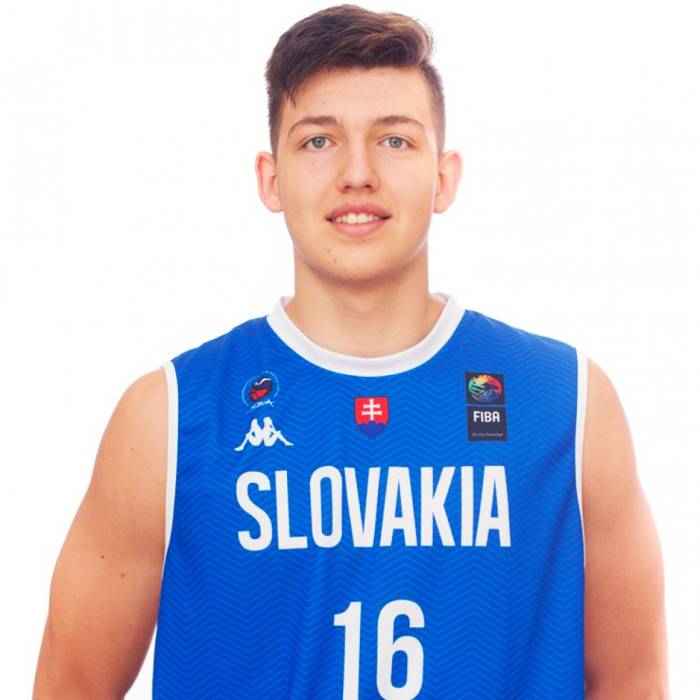 Photo of Samuel Volarik, 2019-2020 season
