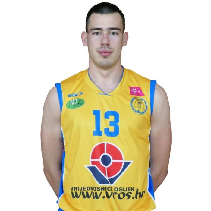 Photo of Marko Bosnjak, 2021-2022 season