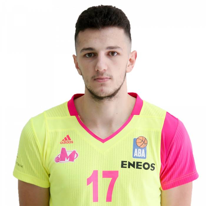 Photo of Karlo Matkovic, 2020-2021 season