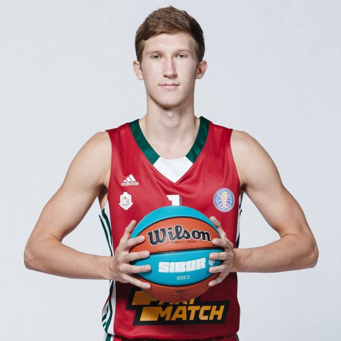 Photo of Aleksandr Shcherbenev, 2021-2022 season