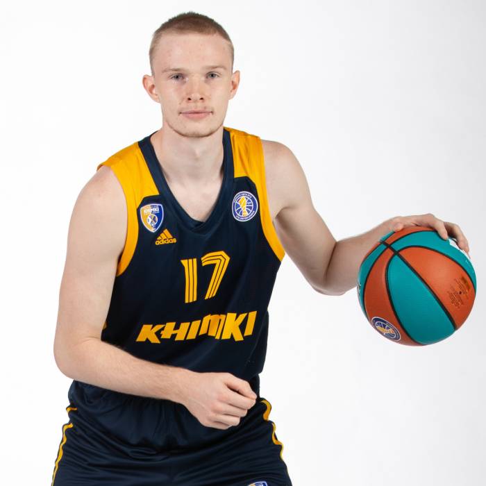 Photo of Vladislav Odinokov, 2020-2021 season