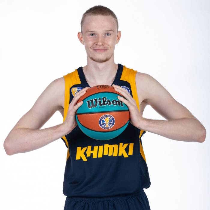 Photo de Vladislav Odinokov, saison 2020-2021