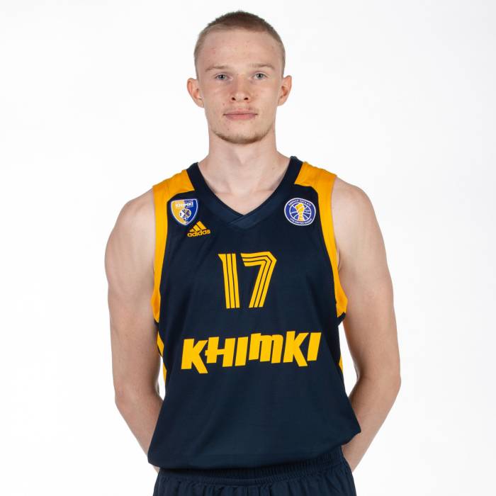 Photo of Vladislav Odinokov, 2020-2021 season