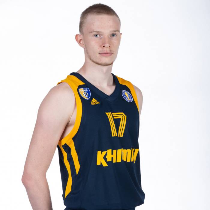 Foto di Vladislav Odinokov, stagione 2020-2021