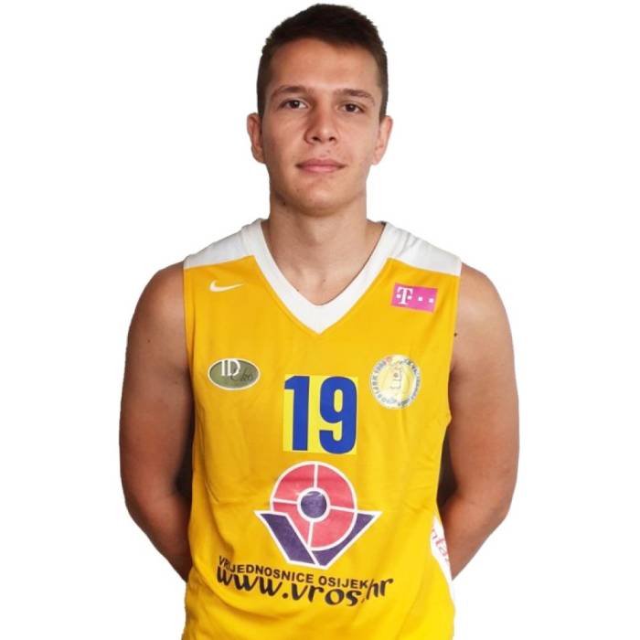 Photo of Arijan Lakic, 2020-2021 season
