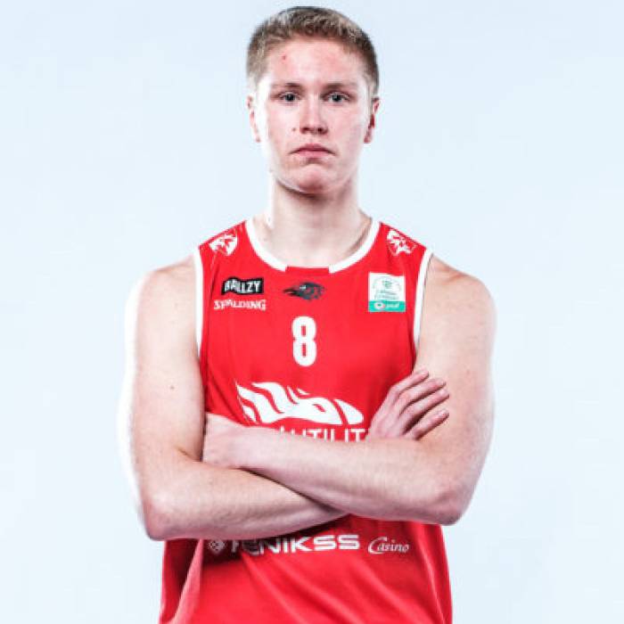 Photo of Markus Ruubel, 2019-2020 season