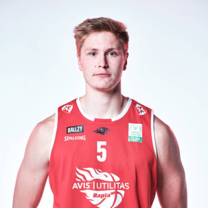 Photo of Markus Ruubel, 2020-2021 season